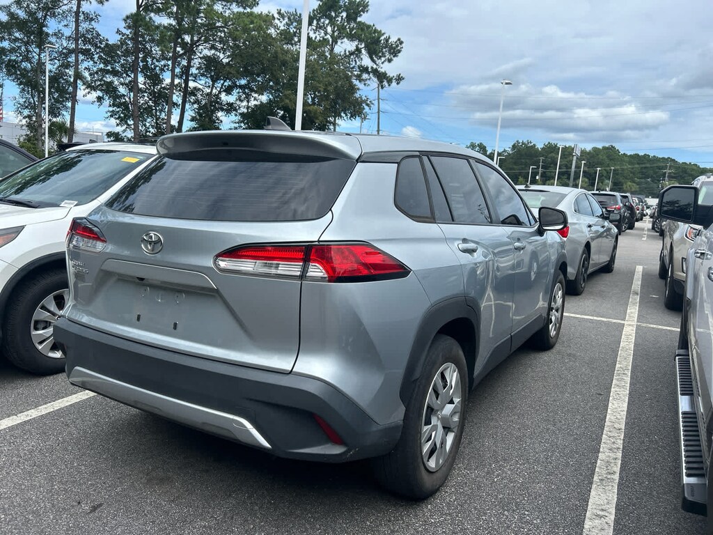 Certified 2023 Toyota Corolla Cross L SUV