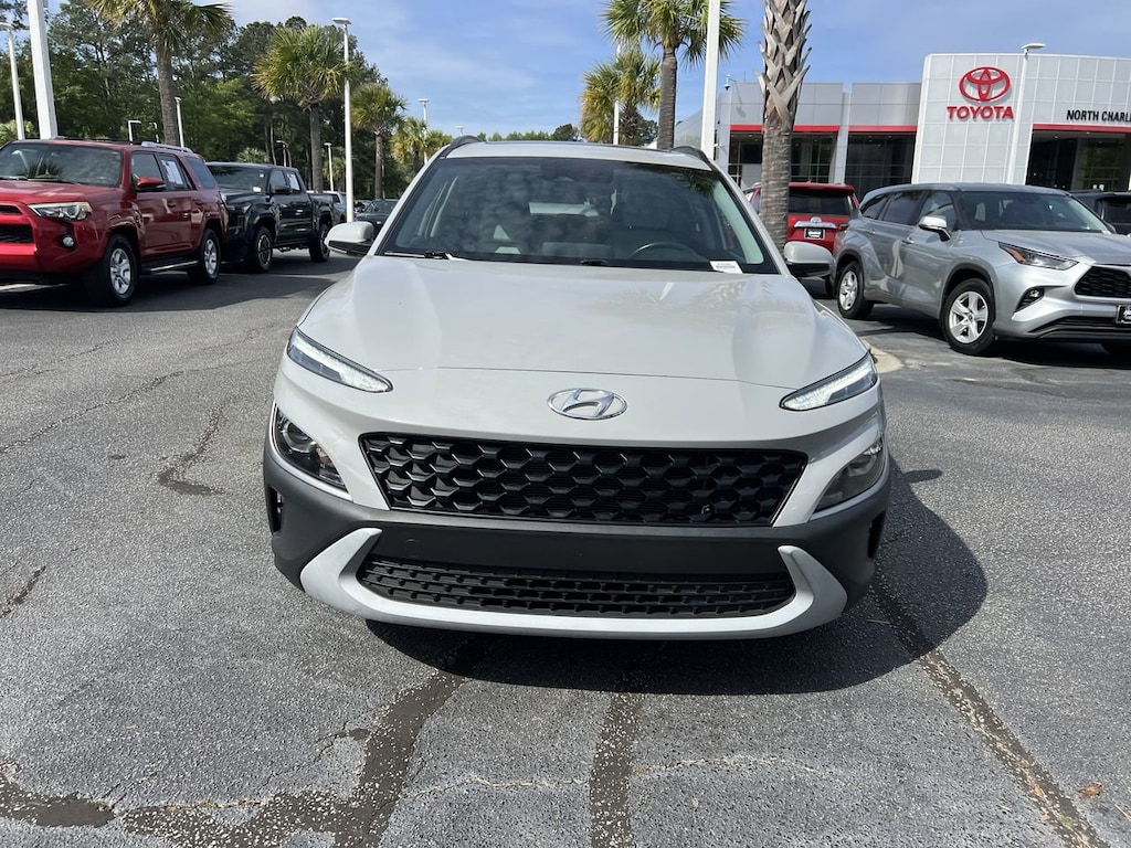 Used 2023 Hyundai Kona SEL SUV