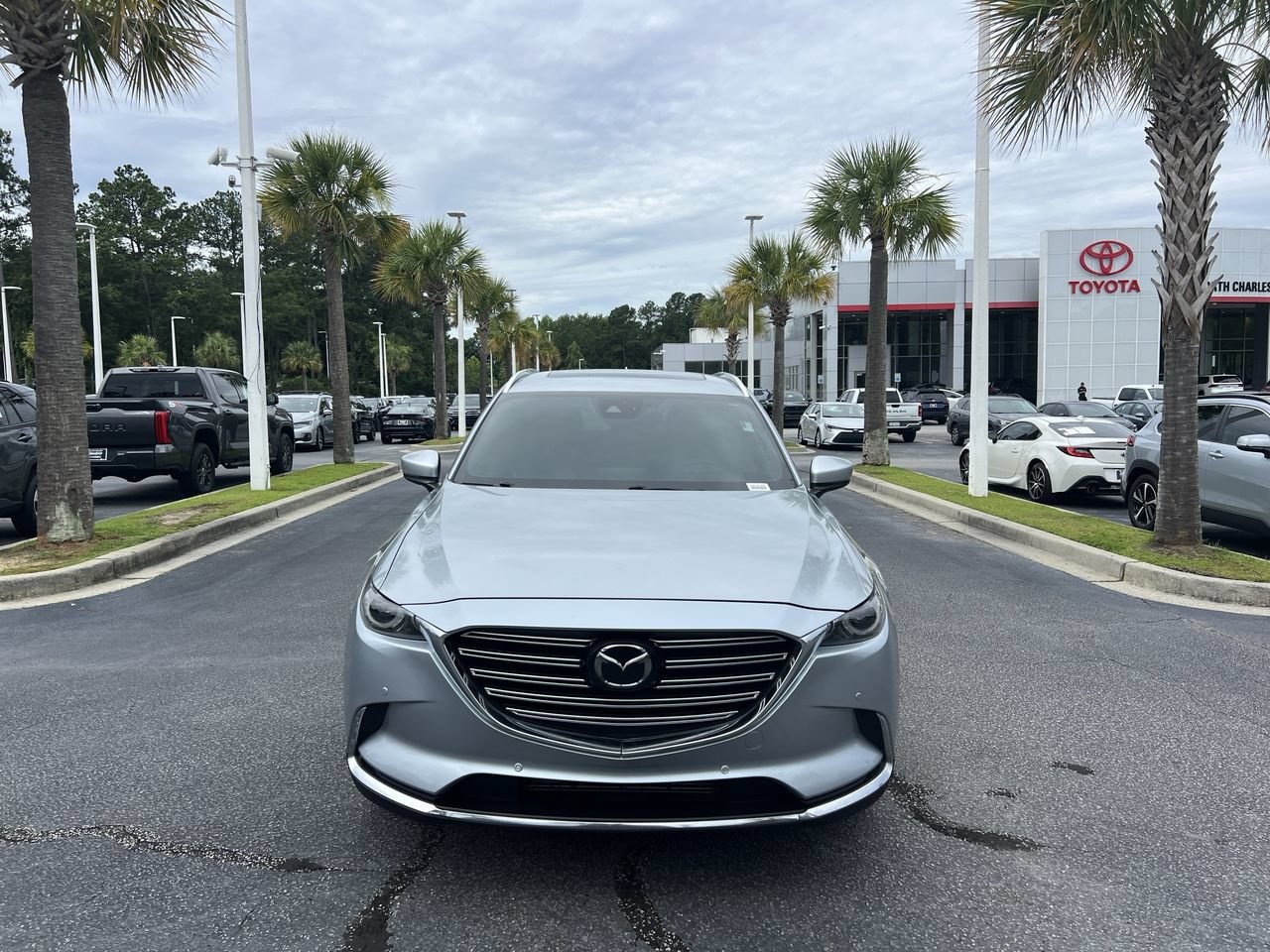 Mazda CX-9 Signature