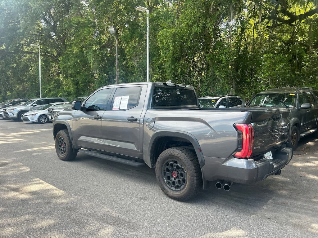 Used 2023 Toyota Tundra TRD Pro Hybrid Pickup