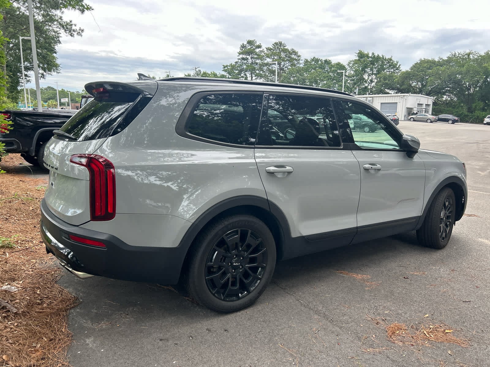 Kia Telluride EX