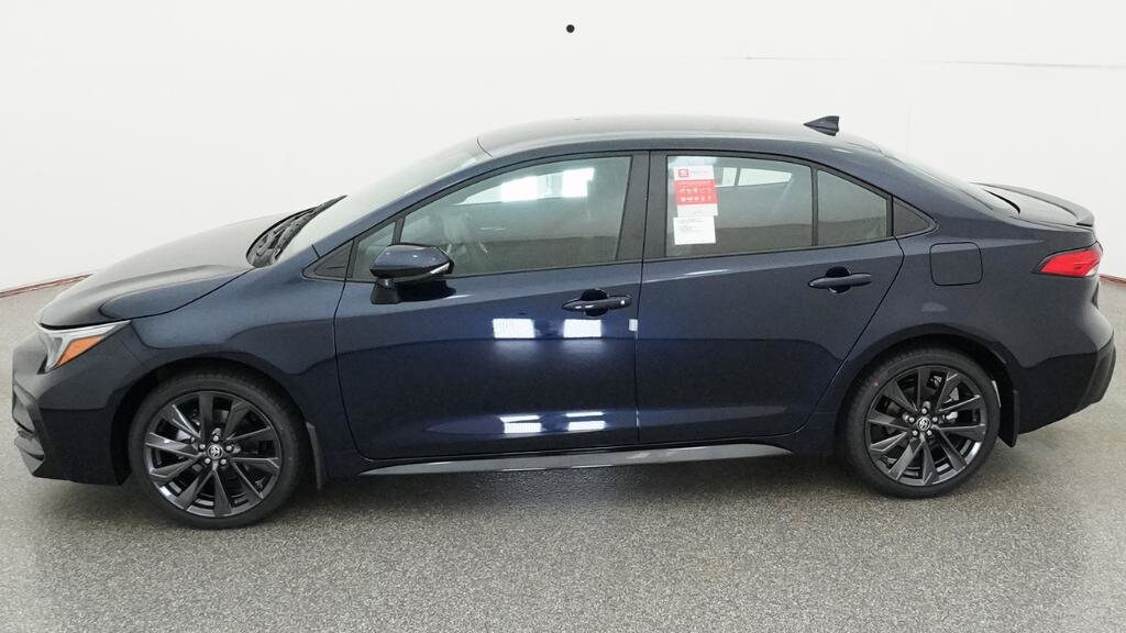 Toyota Corolla SE