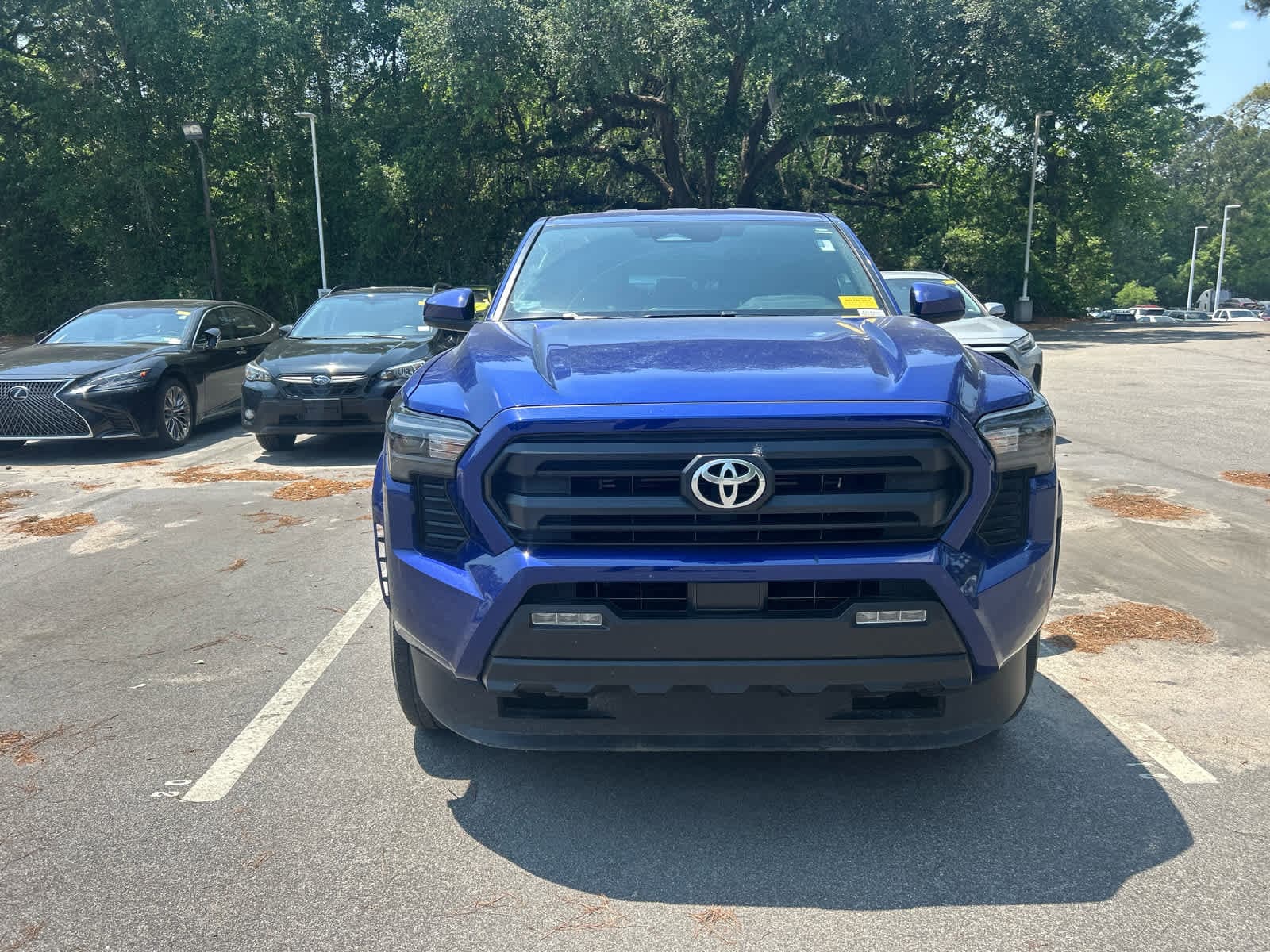 2025 Toyota Tacoma SR5 photo 5