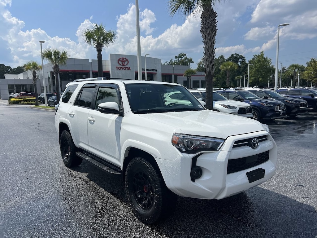 Certified 2023 Toyota 4Runner SR5 Premium SUV