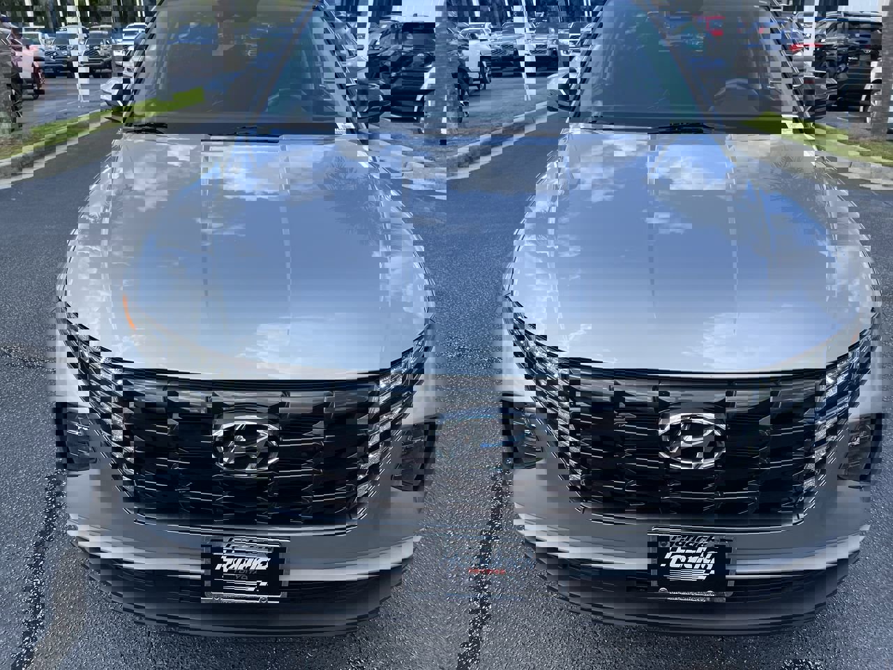 2022 Hyundai Tucson SEL photo 2