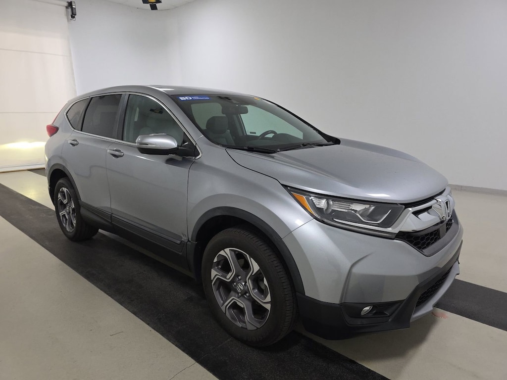 Used 2019 Honda CR-V EX-L SUV