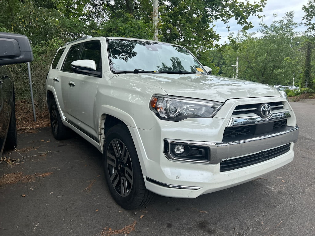 Certified 2023 Toyota 4Runner Limited SUV