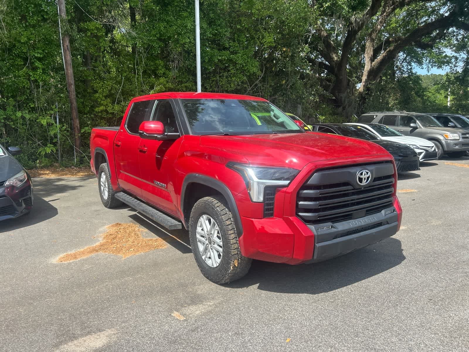 2022 Toyota Tundra SR5 photo 5