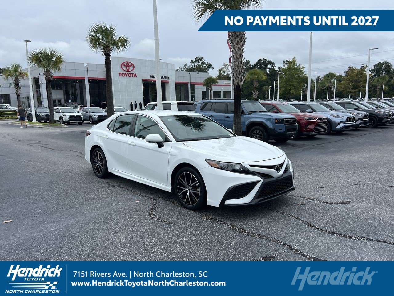 2024 Toyota Camry