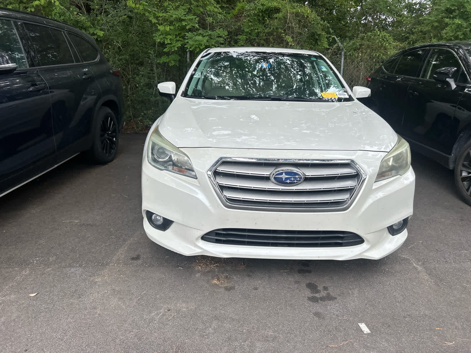 Subaru Legacy 2.5i Limited