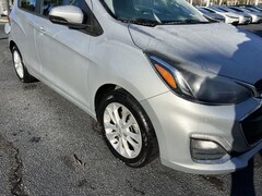 2020 Chevrolet Spark LT Hatchback