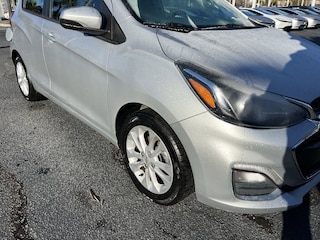 2020 Chevrolet Spark LT Hatchback