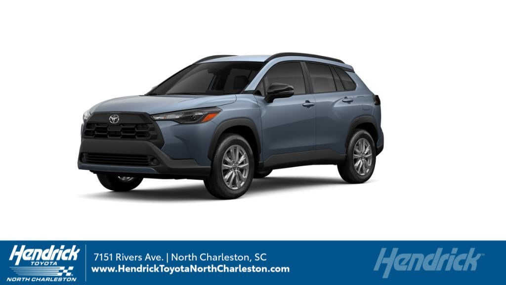 Toyota Corolla Cross LE
