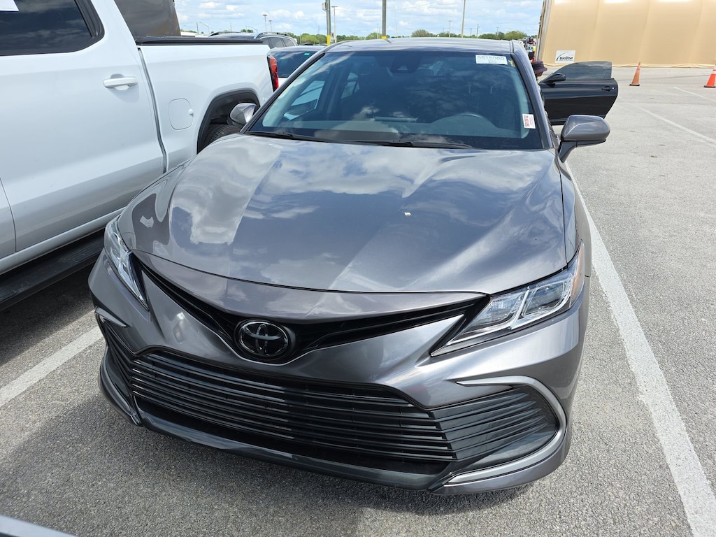 Certified 2023 Toyota Camry LE Sedan