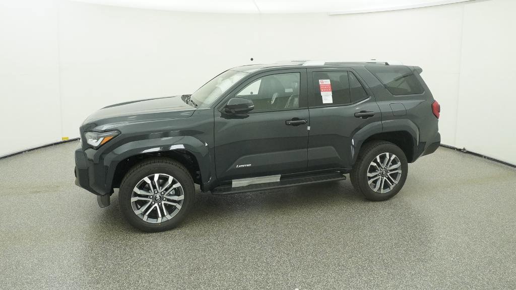 2026 Toyota 4Runner Limited photo 4