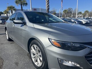 2024 Chevrolet Malibu LT Sedan