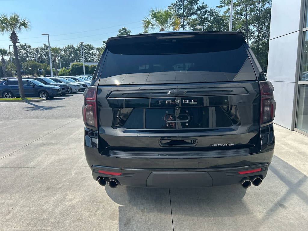 Used 2023 Chevrolet Tahoe Premier SUV
