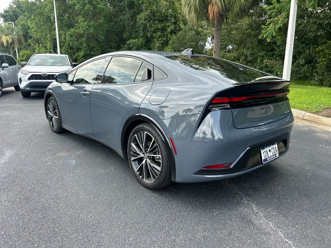 2026 Toyota Prius XLE Hatchback
