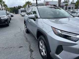 2022 Toyota RAV4 XLE SUV
