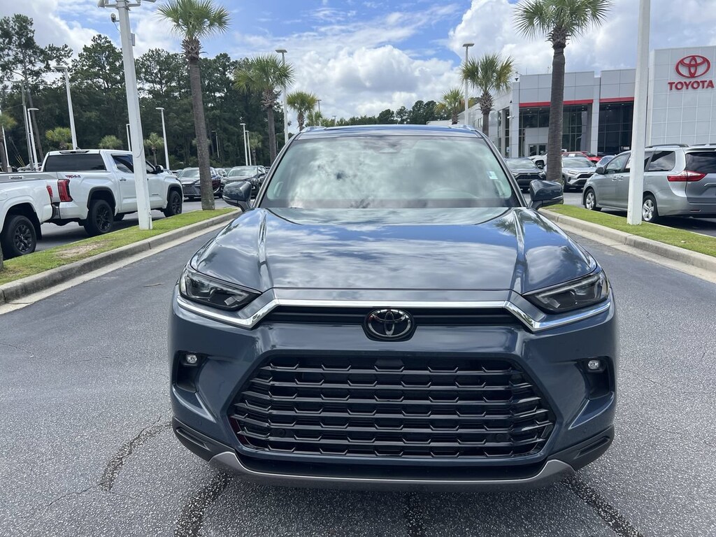 Certified 2026 Toyota Grand Highlander Limited SUV