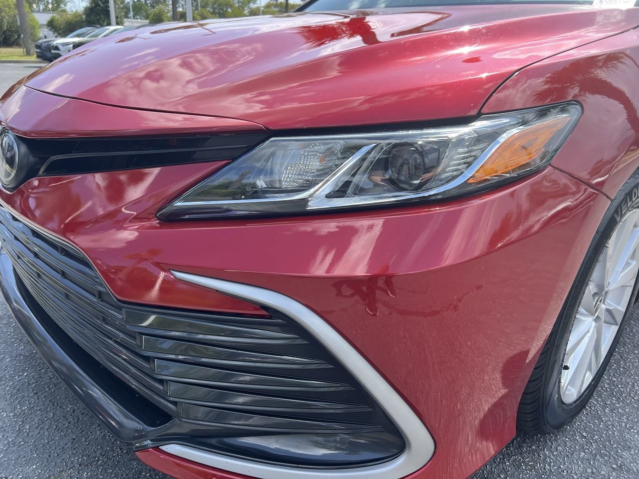 2023 Toyota Camry LE photo 5