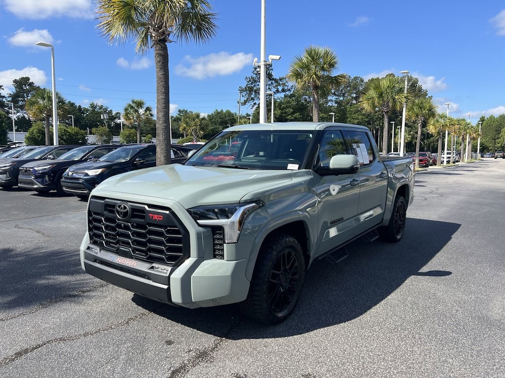 Used 2023 Toyota Tundra SR5 Pickup