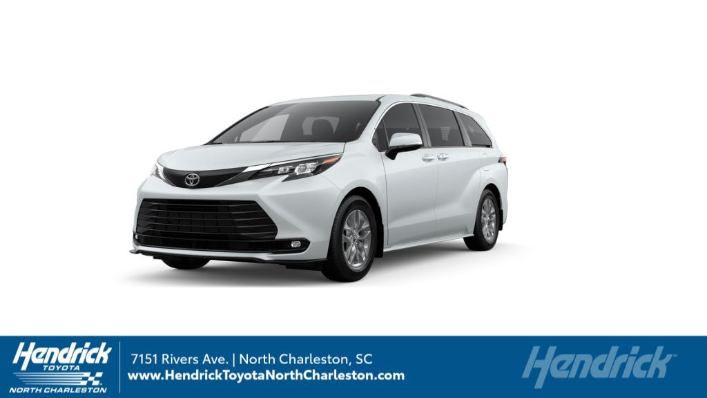 Toyota Sienna XLE