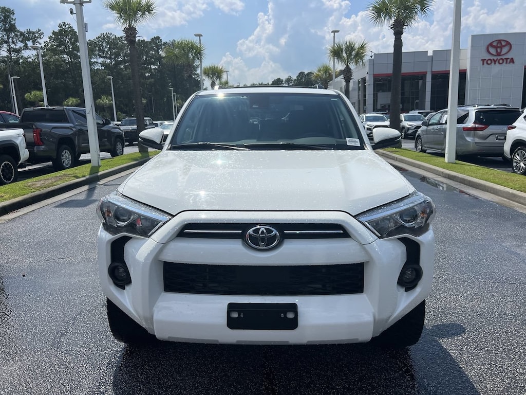Certified 2023 Toyota 4Runner SR5 Premium SUV