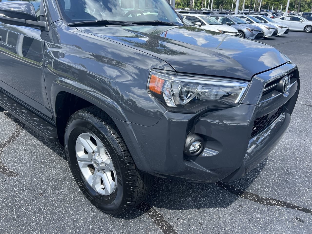 2024 Toyota 4Runner SR5 Premium