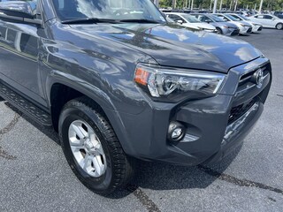 2024 Toyota 4Runner SR5 Premium SUV
