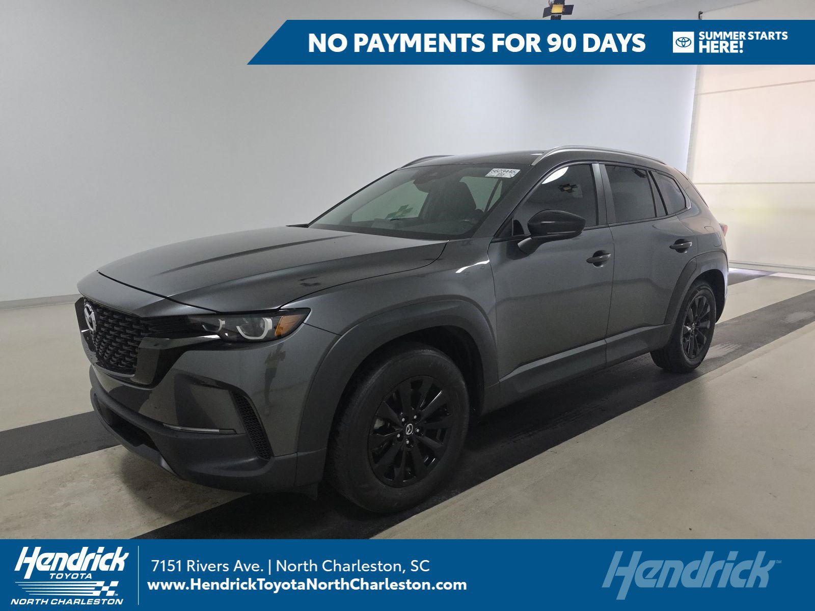 2024 Mazda CX-50 2.5 S SELECT's photo