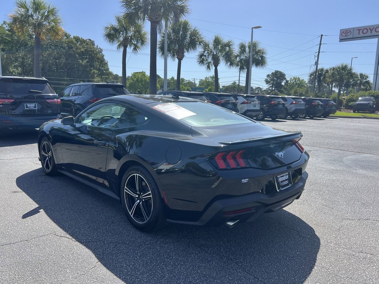 2024 Ford Mustang EcoBoost Premium photo 6