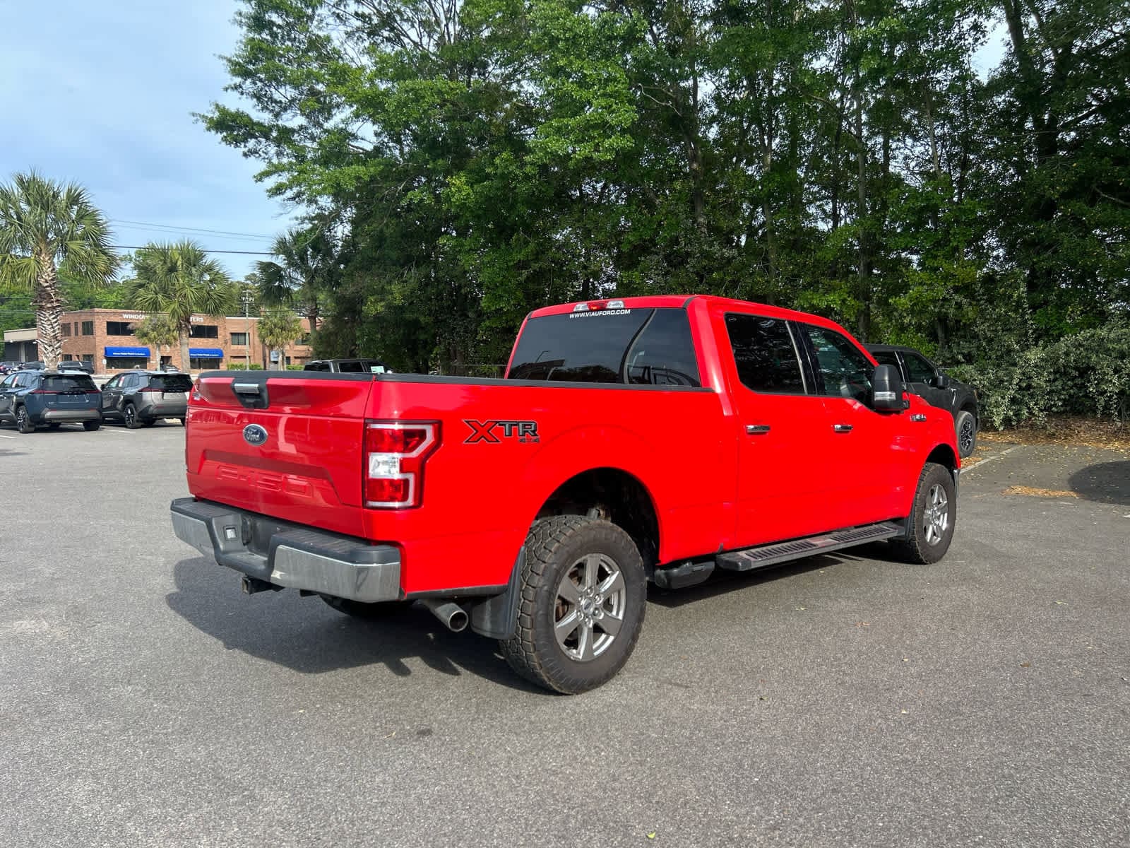 2020 Ford F-150 XLT photo 4