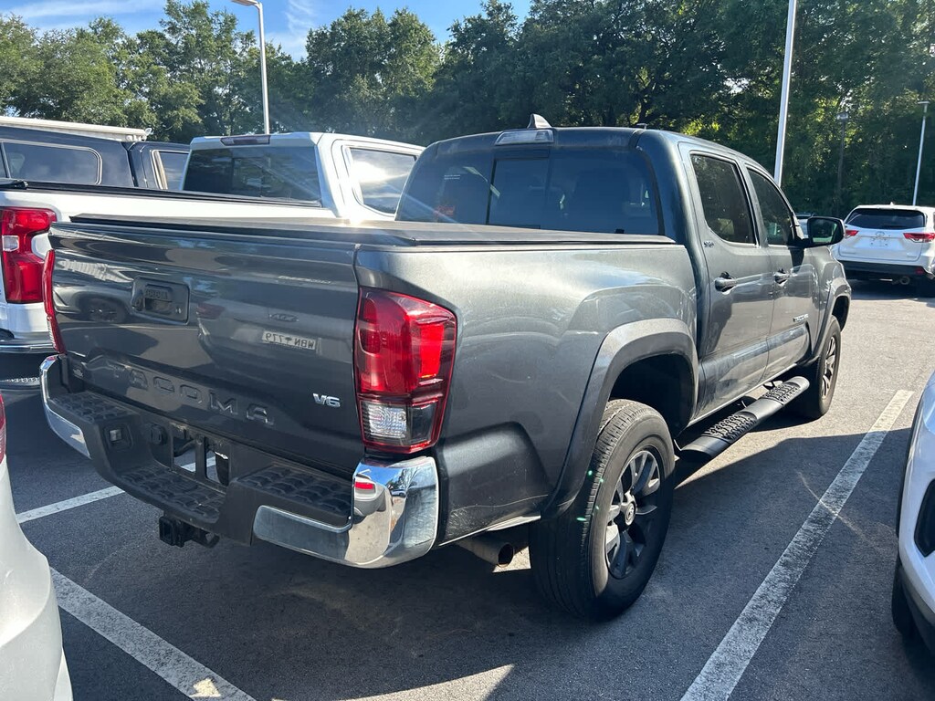 Certified 2023 Toyota Tacoma SR5 Pickup