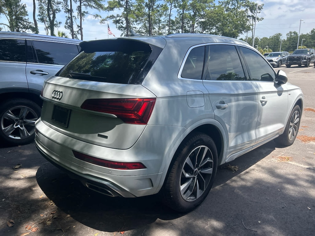 Used 2023 Audi Q5 S line Premium Plus SUV
