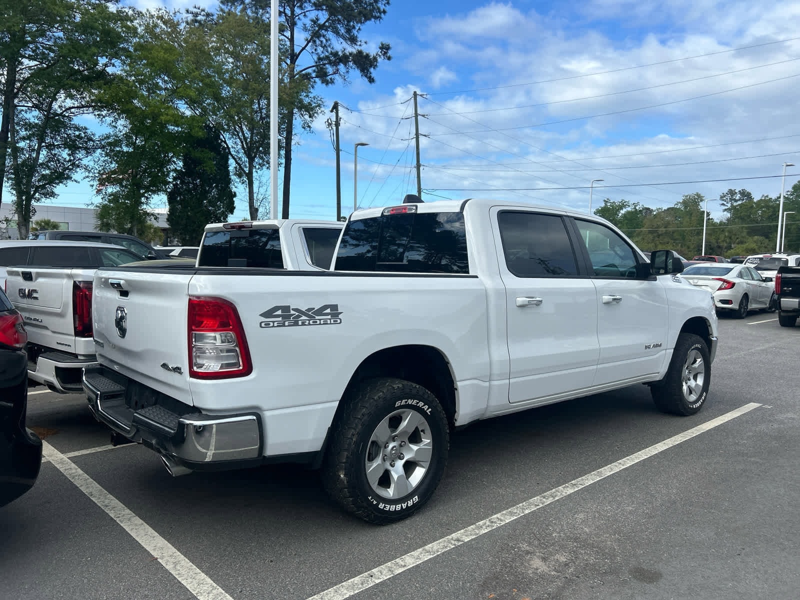 2020 Ram 1500 Big Horn photo 5
