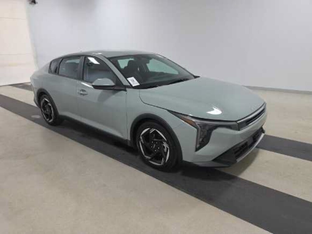 Used 2025 Kia K4 EX Sedan