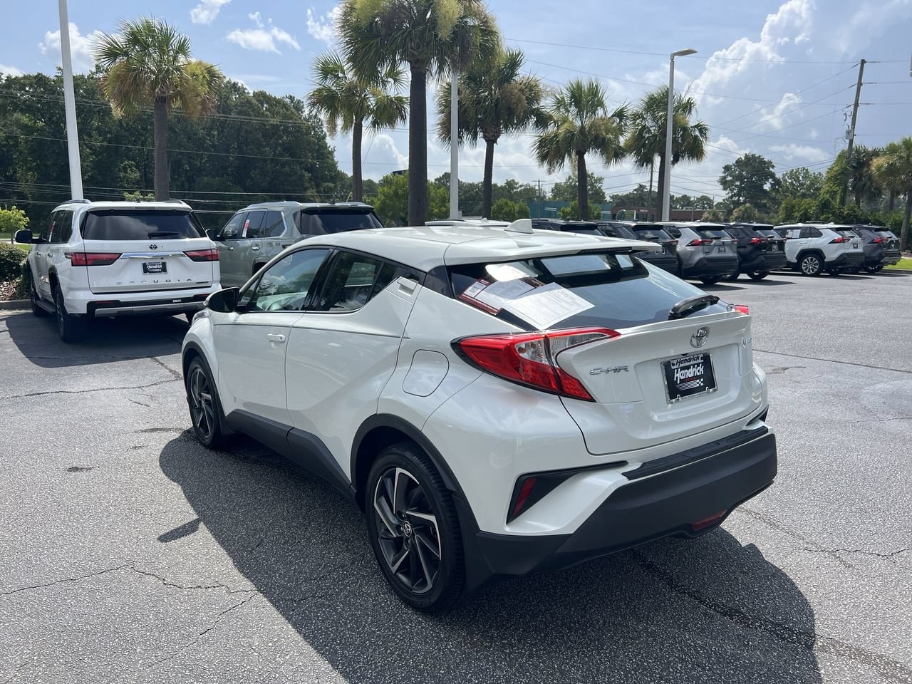 Toyota C-HR Limited