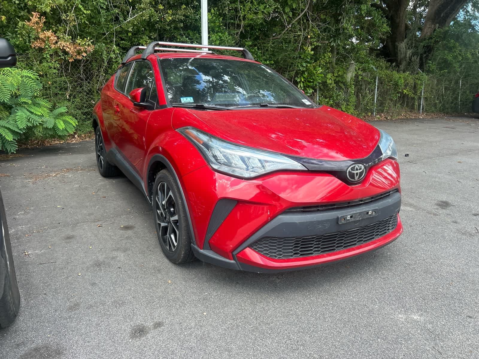 2022 Toyota C-HR XLE