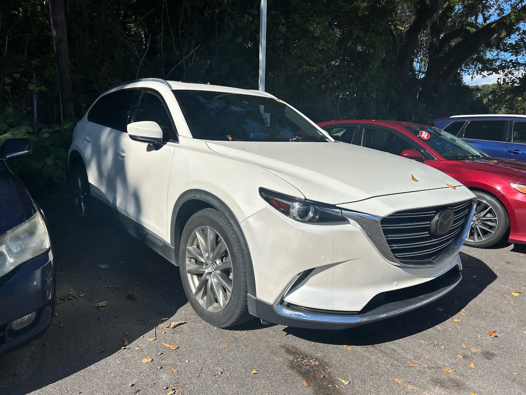 Used 2018 Mazda CX-9 Signature SUV