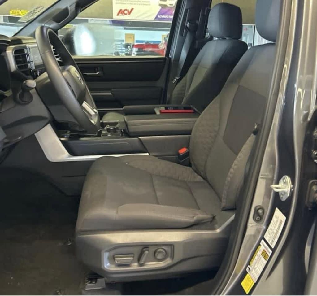 Certified 2026 Toyota Sequoia SR5 SUV