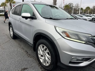 2015 Honda CR-V EX-L SUV
