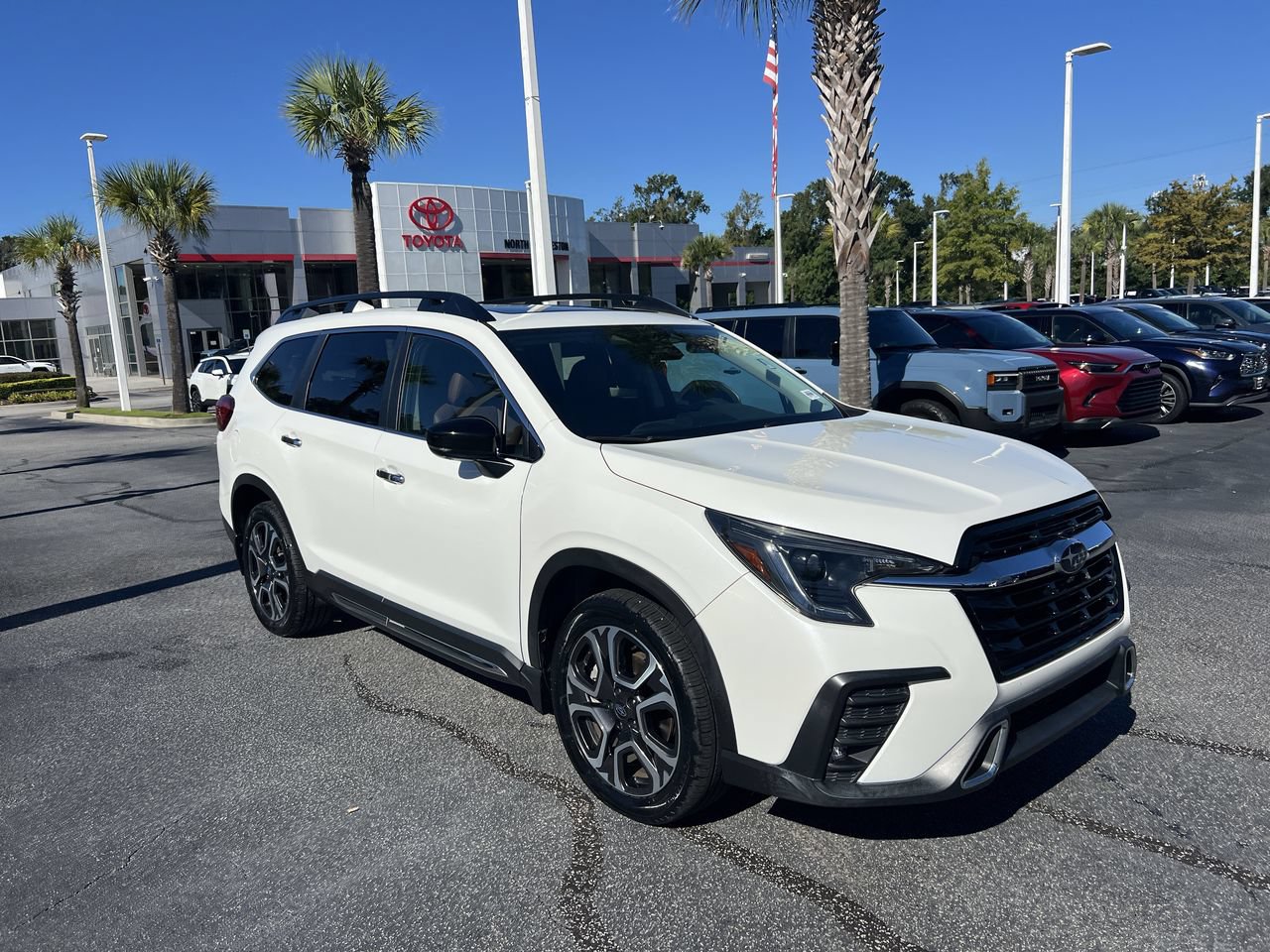 Used 2024 Subaru Ascent Touring SUV