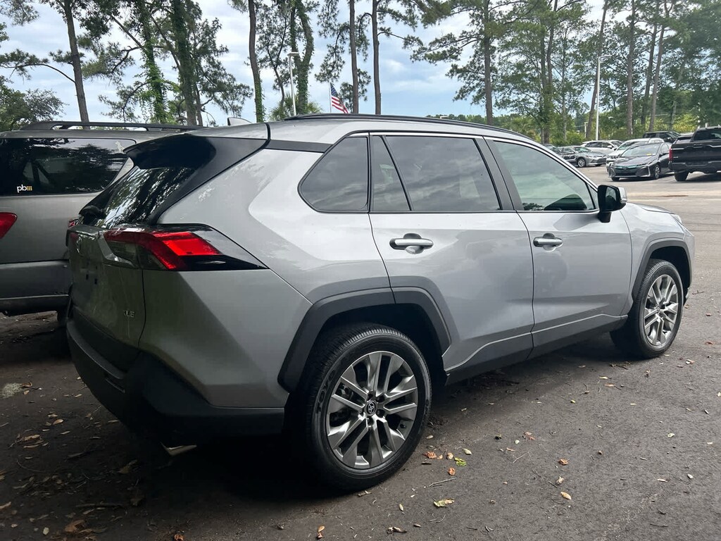 Certified 2023 Toyota RAV4 XLE Premium SUV