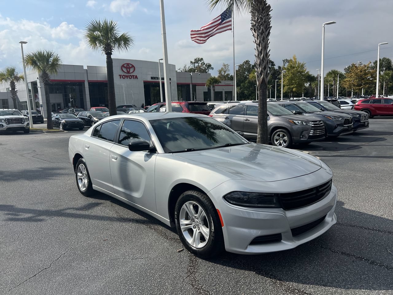 Used 2023 Dodge Charger SXT Sedan