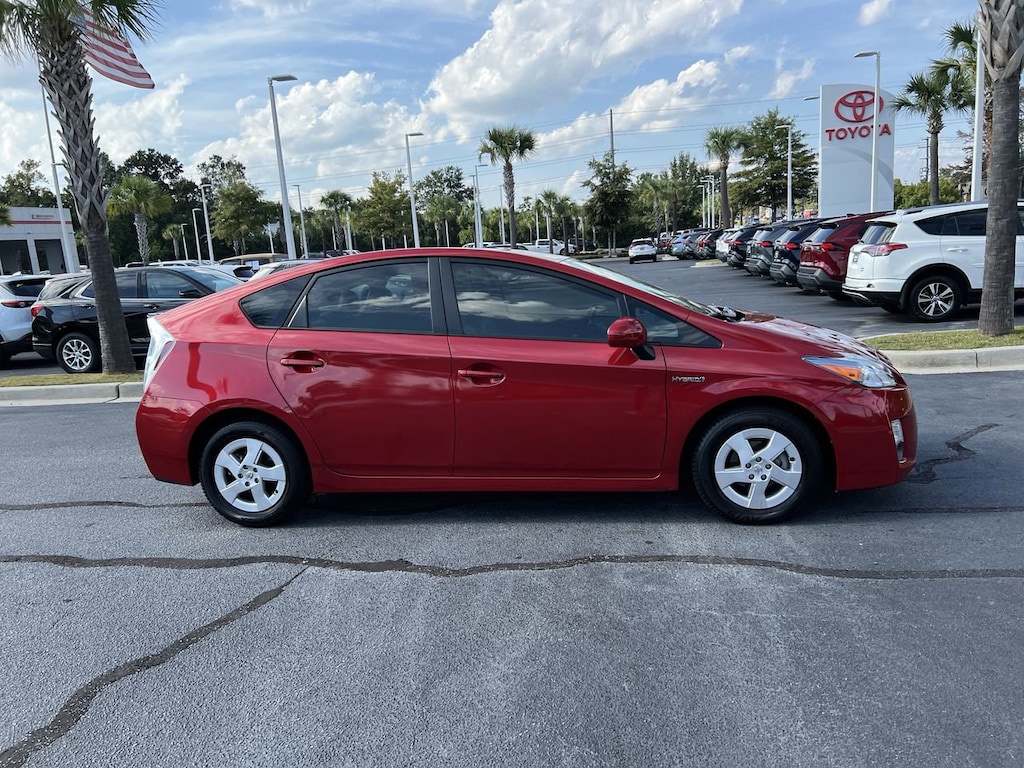 Used 2011 Toyota Prius TWO Hatchback