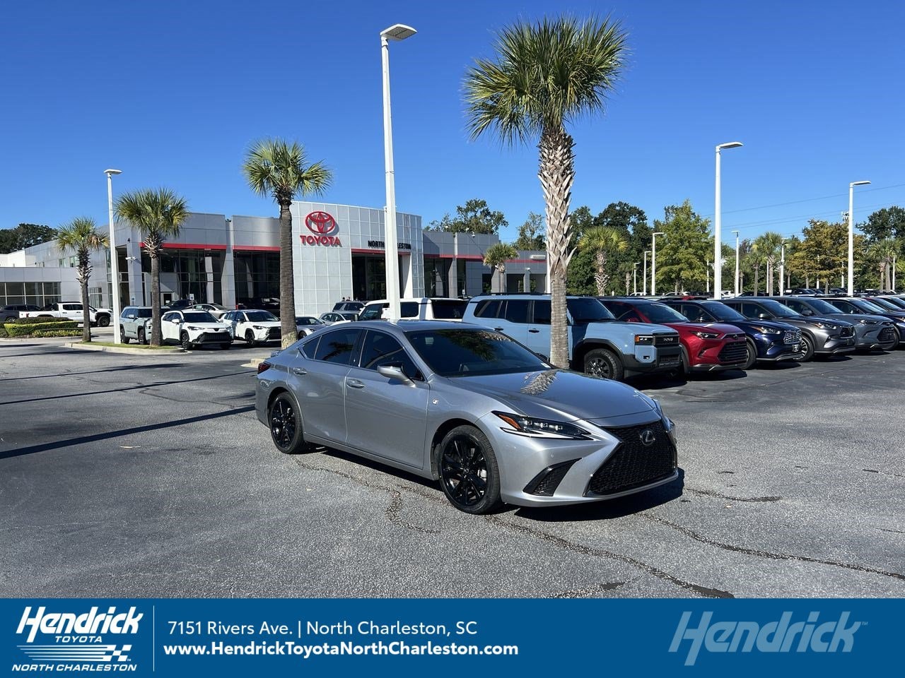 2022 Lexus ES F SPORT