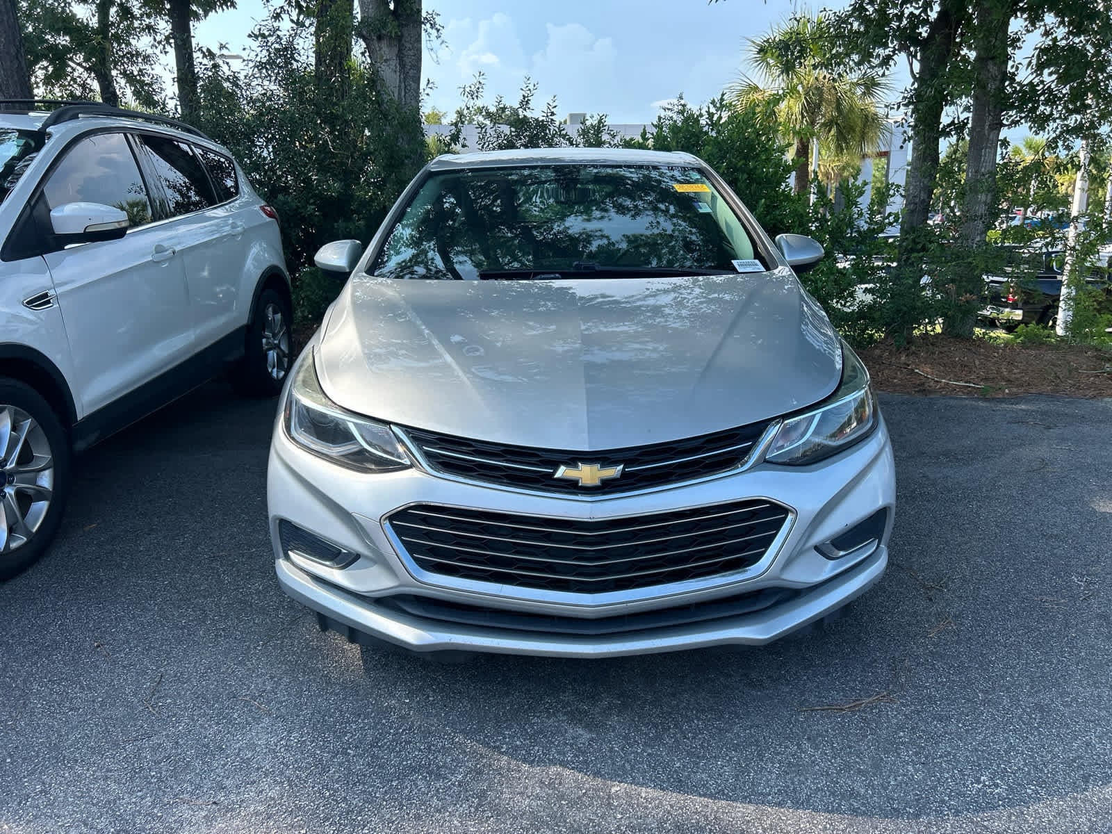 Chevrolet Cruze Premier