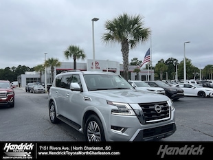 2023 Nissan Armada SL SUV