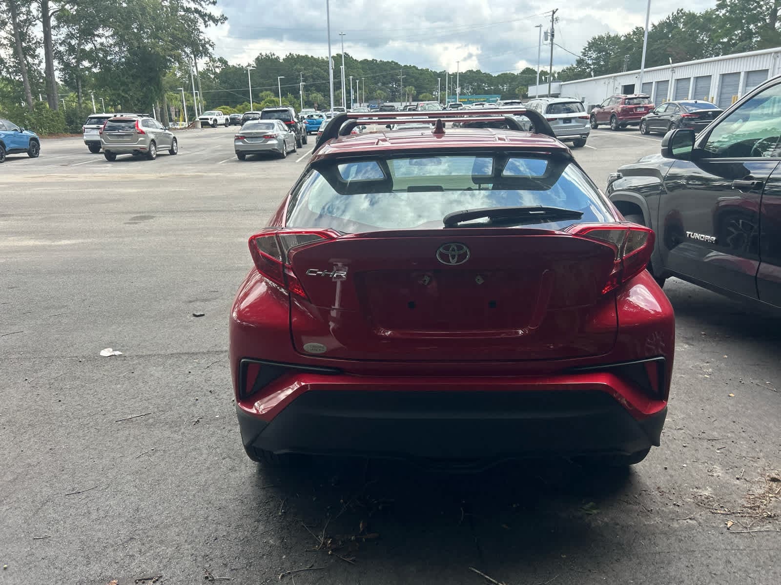 2022 Toyota C-HR XLE
